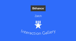 Behance Interaction Gallery